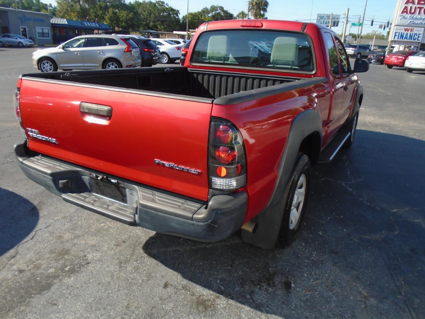 2011 Toyota Tacoma (5TFTX4GN1BX) , located at 6112 N Florida Avenue, Tampa, FL, 33604, (888) 521-5131, 27.954929, -82.459534 - Photo#3